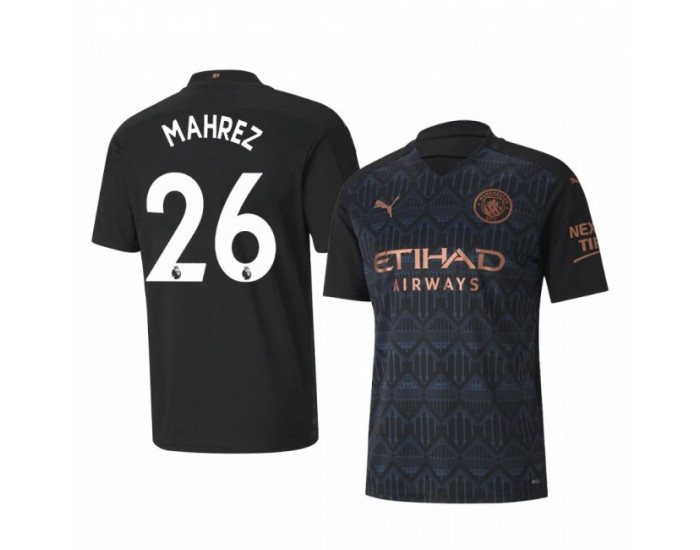 Riyad mahrez hot sale shirt